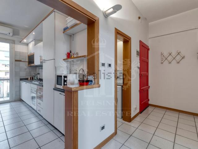 Appartamento in affitto di 55 m² in Via Libia, 60