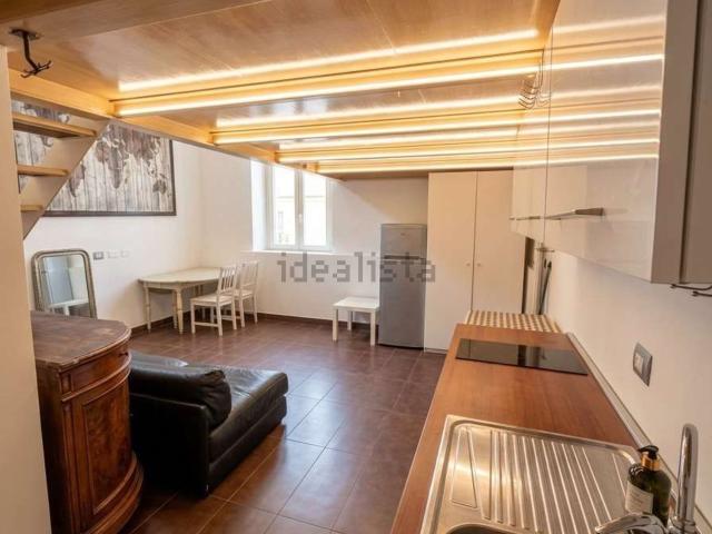 Appartamento in affitto di 55 m² in Via Lodovico Il Moro, 159
