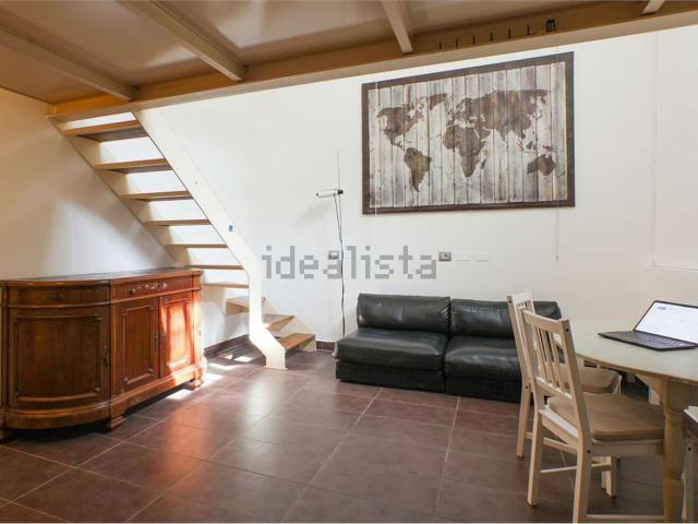 Appartamento in affitto di 55 m² in Via Lodovico Il Moro, 159