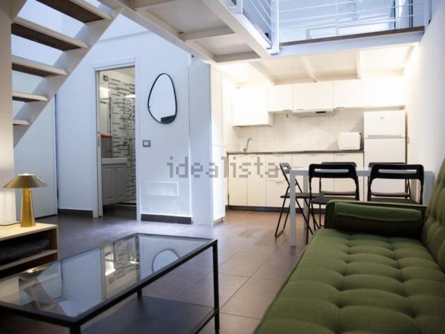 Appartamento in affitto di 55 m² in Via Lodovico Il Moro