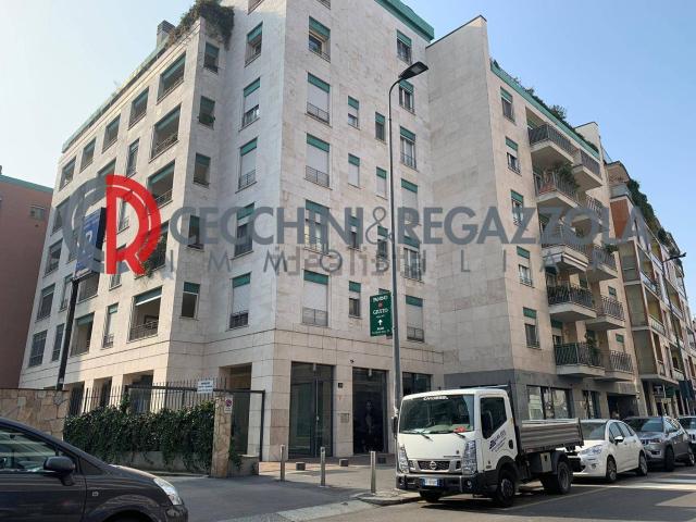 Appartamento in affitto di 55 m² in Via Lodovico Muratori