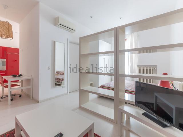Appartamento in affitto di 55 m² in Via Manfredo Camperio, 15