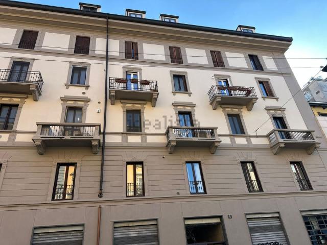 Appartamento in affitto di 55 m² in Via Macedonio Melloni, 4