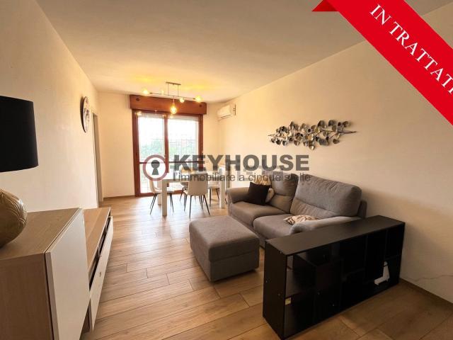 Appartamento in affitto di 55 m² in Via Mar della Cina