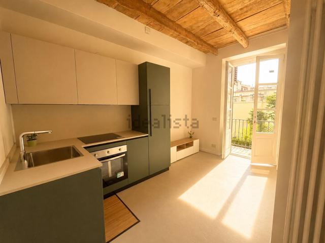 Appartamento in affitto di 55 m² in Via Maria Vittoria, 27