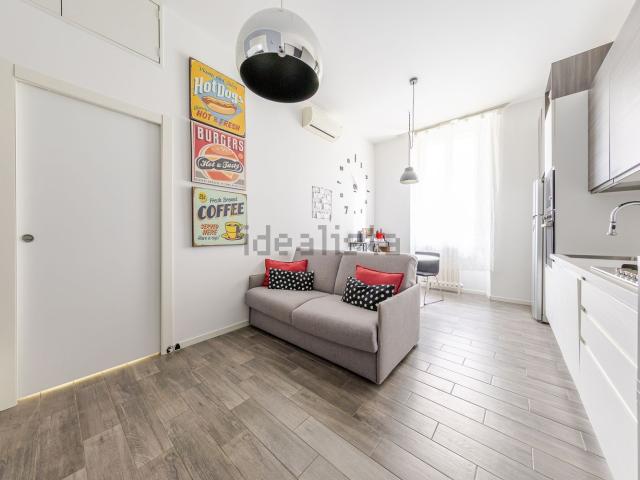 Appartamento in affitto di 55 m² in Via Mauro Macchi, 86