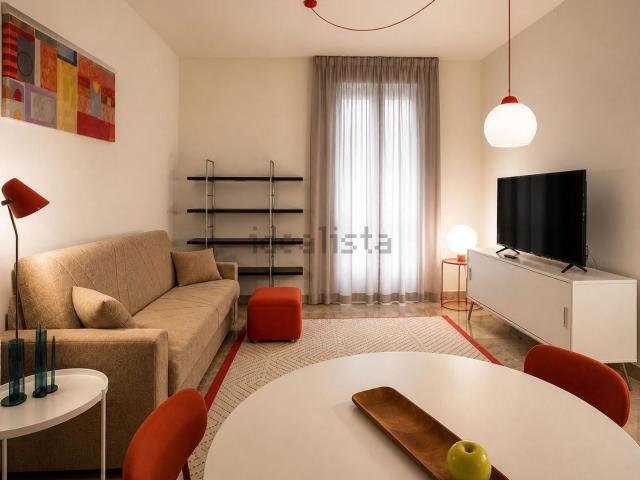 Appartamento in affitto di 55 m² in Via Monte Leone, 6