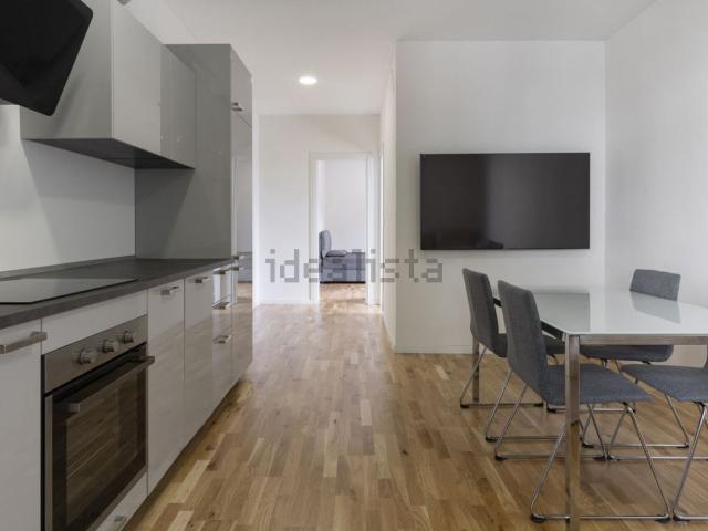 Appartamento in affitto di 55 m² in Via Ottaviano Fabrizio Mossotti, 2