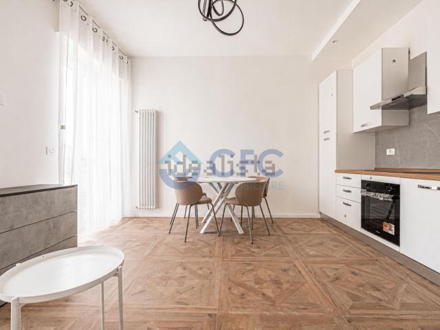 Appartamento in affitto di 55 m² in Via Palmanova, 83
