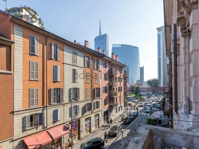 Appartamento in affitto di 55 m² in Via Pietro Borsieri, 9