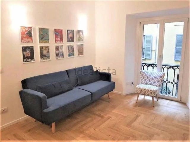 Appartamento in affitto di 55 m² in Via Pontaccio, 2