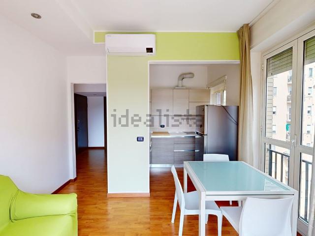 Appartamento in affitto di 55 m² in Via Privata Piero Martinetti