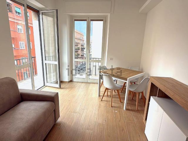 Appartamento in affitto di 55 m² in Via S. Vincenzo de&apos  Paoli, 2
