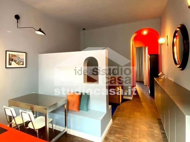 Appartamento in affitto di 55 m² in Via Sannio, 24