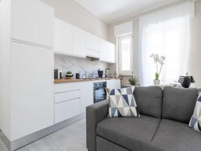 Appartamento in affitto di 55 m² in Via Sidney Sonnino