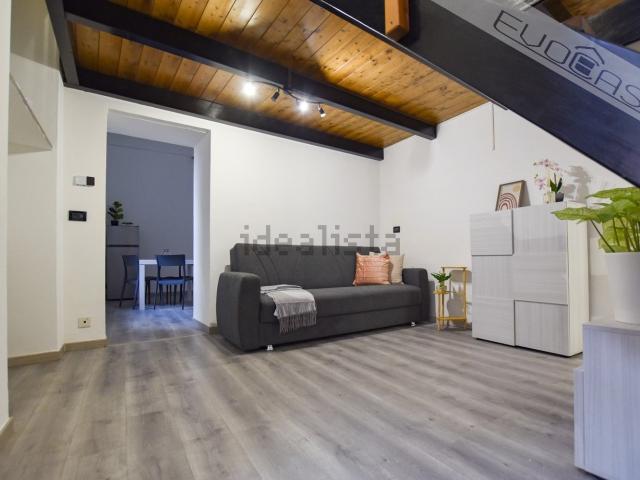 Appartamento in affitto di 55 m² in Via Sommeiller, 21