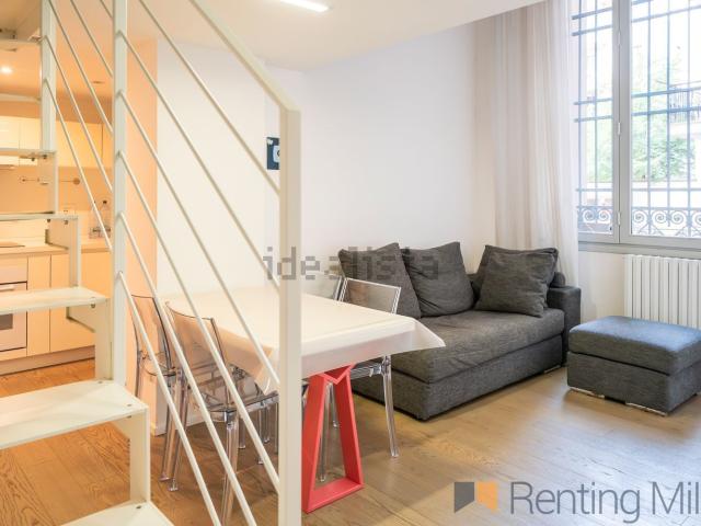 Appartamento in affitto di 55 m² in Viale Beatrice d&apos Este, 21