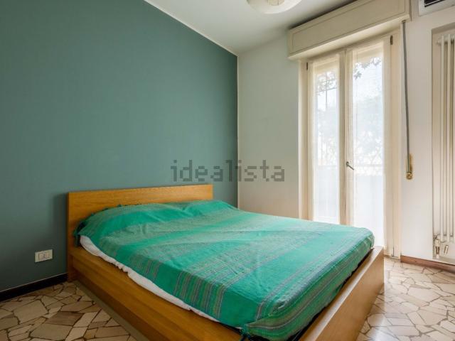 Appartamento in affitto di 55 m² in Viale Giovanni da Cermenate, 35