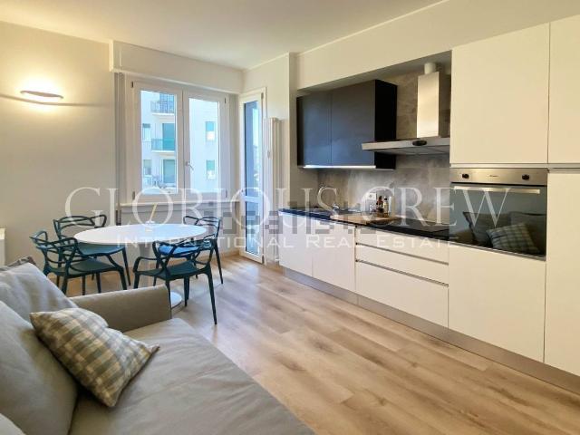 Appartamento in affitto di 55 m² in Viale Papiniano, 33