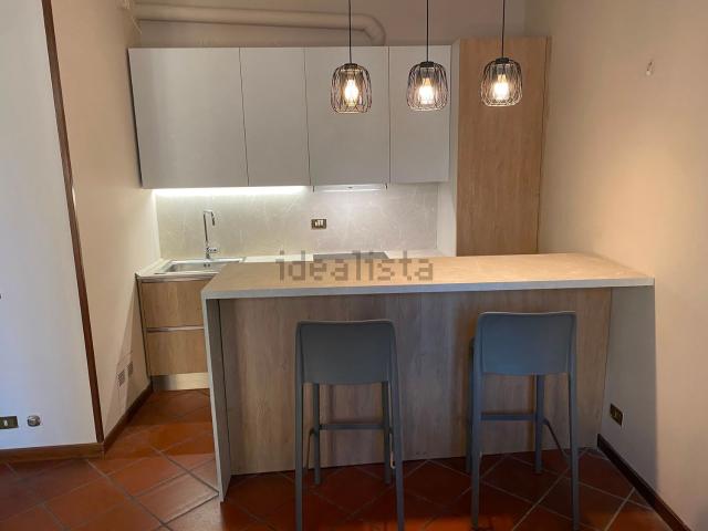 Appartamento in affitto di 55 m²
