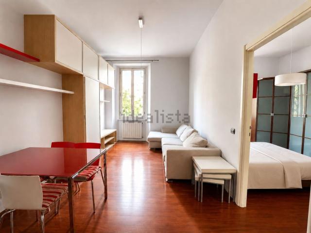 Appartamento in affitto di 56 m² in Corso Sempione, 88