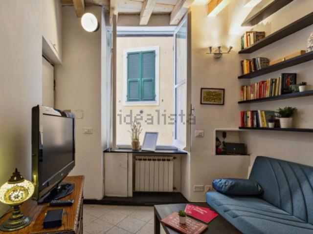 Appartamento in affitto di 56 m² in Salita di Santa Maria di Castello