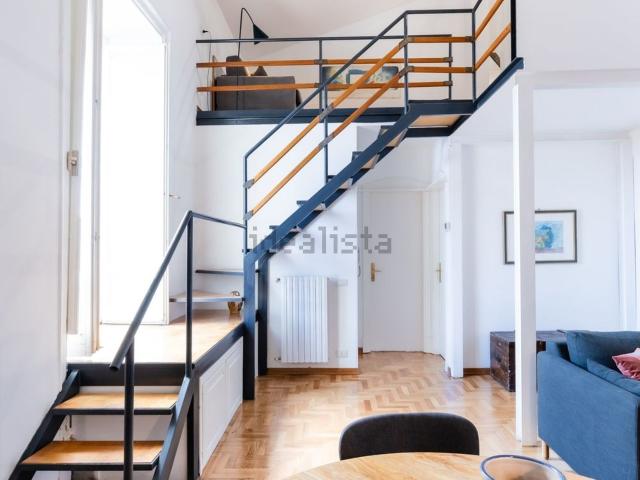 Appartamento in affitto di 70 m² in Via Vittorio Emanuele, 492