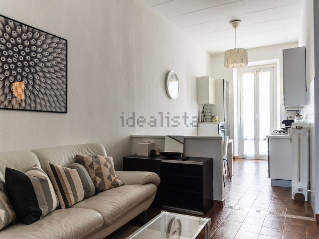 Appartamento in affitto di 56 m² in Via Benedetto Marcello, 24