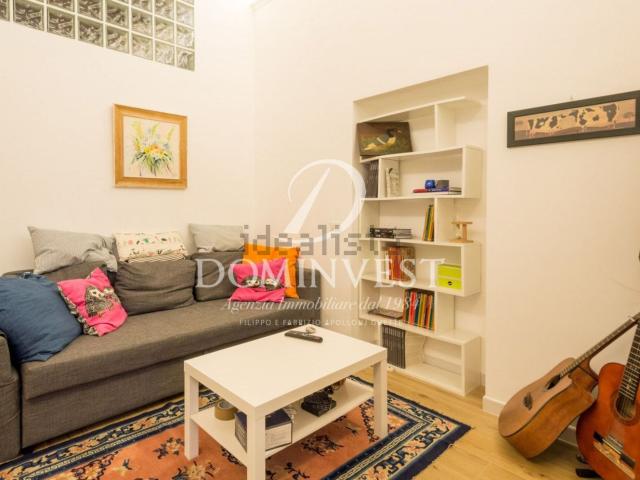 Appartamento in affitto di 56 m² in Via dei Sabelli