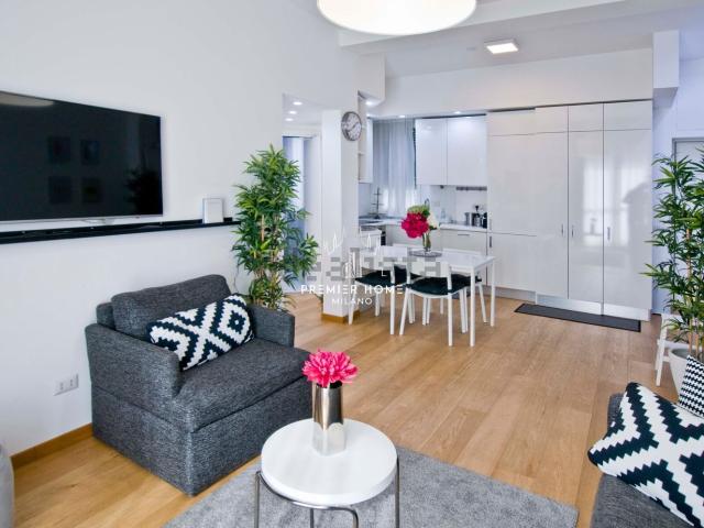 Appartamento in affitto di 56 m² in Via Disciplini