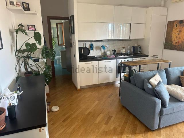 Appartamento in affitto di 56 m² in Via Francesco Messina