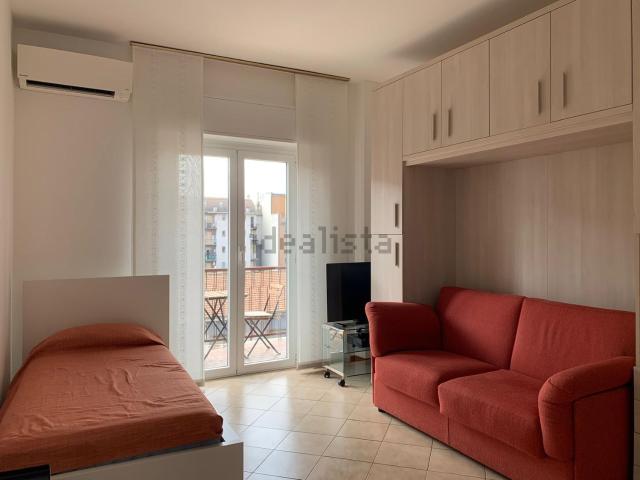 Appartamento in affitto di 56 m² in Via Giulio Romano, 25