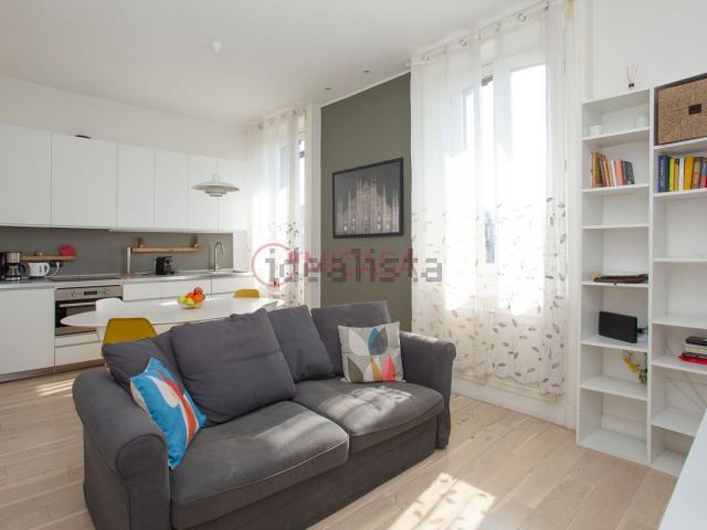 Appartamento in affitto di 56 m² in Via Lepontina, 13