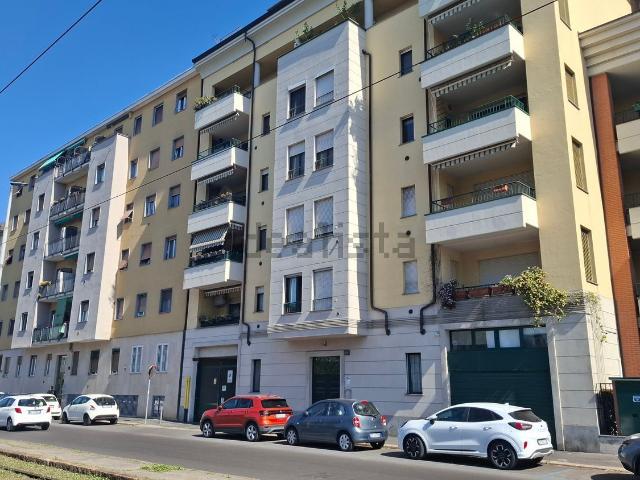 Appartamento in affitto di 56 m² in Via Marco Bruto, 13