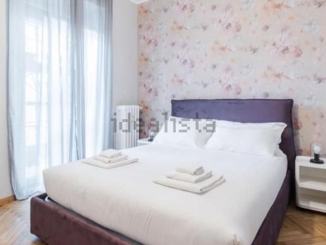 Appartamento in affitto di 56 m² in Via Privata Giuseppe Sacconi