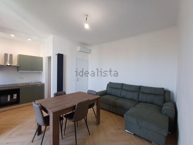 Appartamento in affitto di 56 m² in Via Riccardo Pitteri, 4