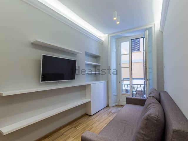 Appartamento in affitto di 56 m² in Via santo spirito, 7