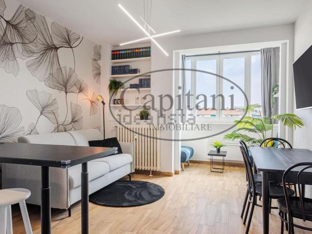 Appartamento in affitto di 58 m² in Via Alfonso Cossa, 2