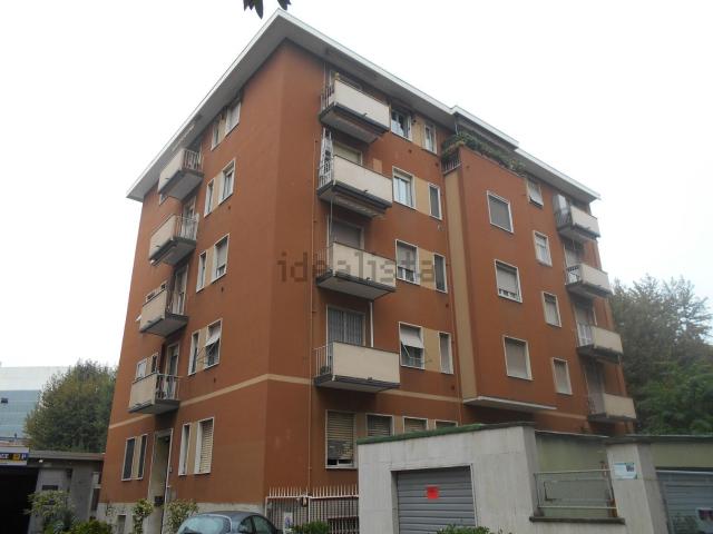 Appartamento in affitto di 58 m² in Via Angelo Inganni, 27