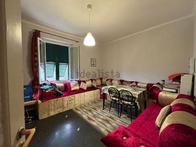 Appartamento in affitto di 58 m² in Via Borzoli