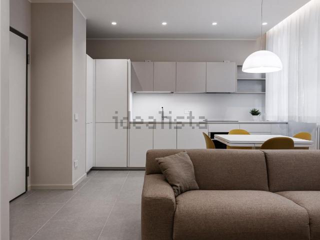 Appartamento in affitto di 58 m² in Via Correggio, 19