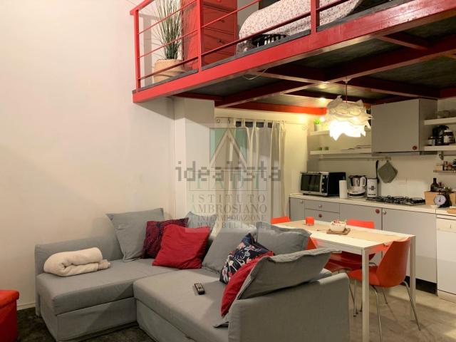 Appartamento in affitto di 58 m² in Via dei Fontanili