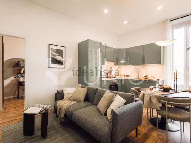 Appartamento in affitto di 58 m² in Via Francesco Caracciolo