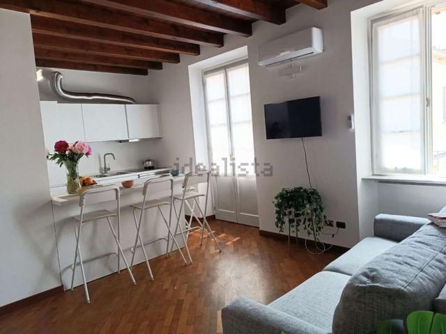 Appartamento in affitto di 58 m² in Via Giovio, 15