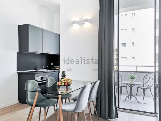 Appartamento in affitto di 58 m² in Via Lepontina, 3