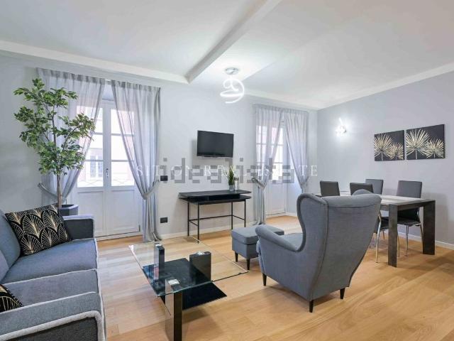 Appartamento in affitto di 59 m² in Corso di Porta Romana, 92