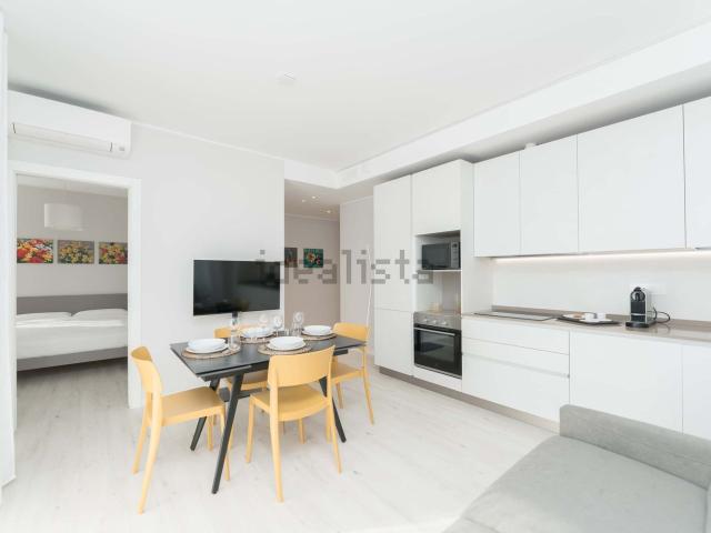 Appartamento in affitto di 59 m² in Via Alfredo Comandini, 4