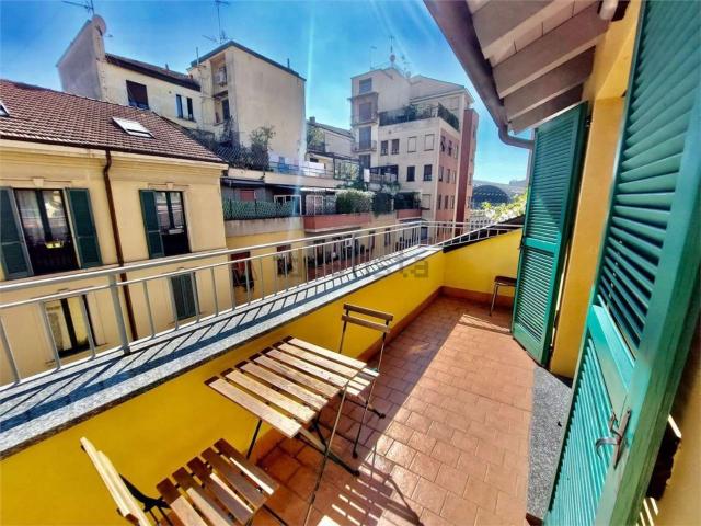 Appartamento in affitto di 59 m² in Via Gianfranco Zuretti, 51