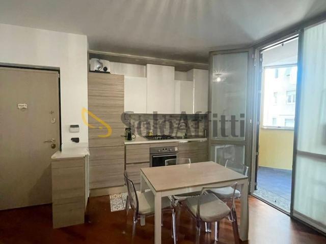 Appartamento in affitto di 59 m² in Viale Argonne, 28