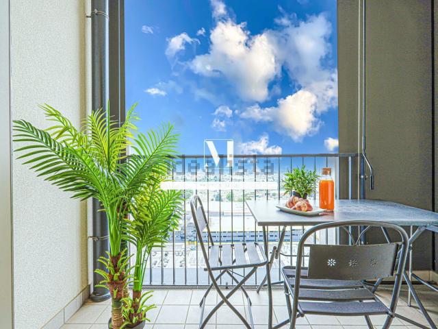 Appartamento in affitto di 59 m²